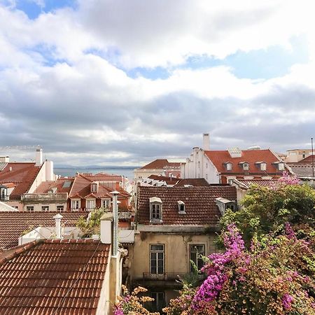 Bairro Alto Views By Homing Lägenhet Lisboa Exteriör bild