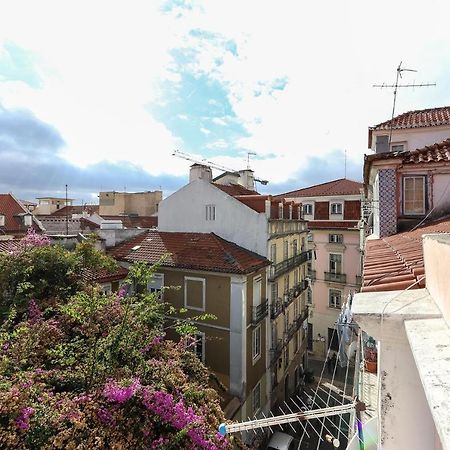Bairro Alto Views By Homing Lägenhet Lisboa Exteriör bild