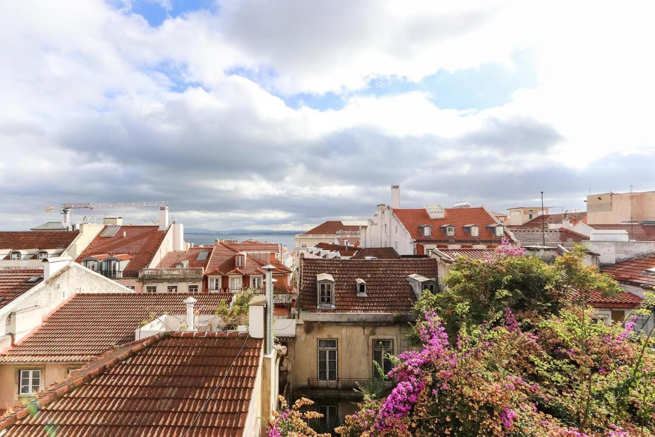 Bairro Alto Views By Homing Lägenhet Lisboa Exteriör bild