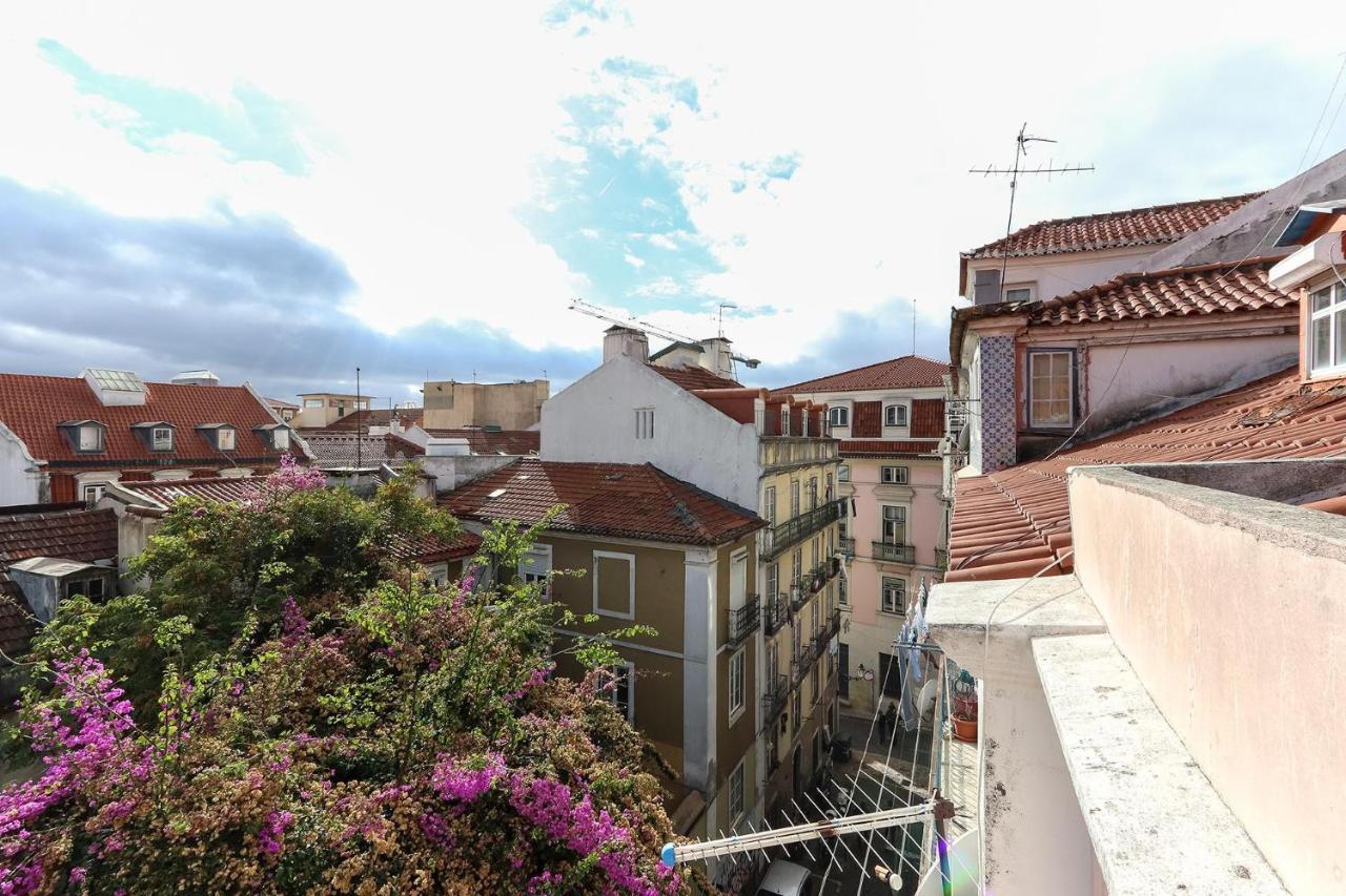Bairro Alto Views By Homing Lägenhet Lisboa Exteriör bild