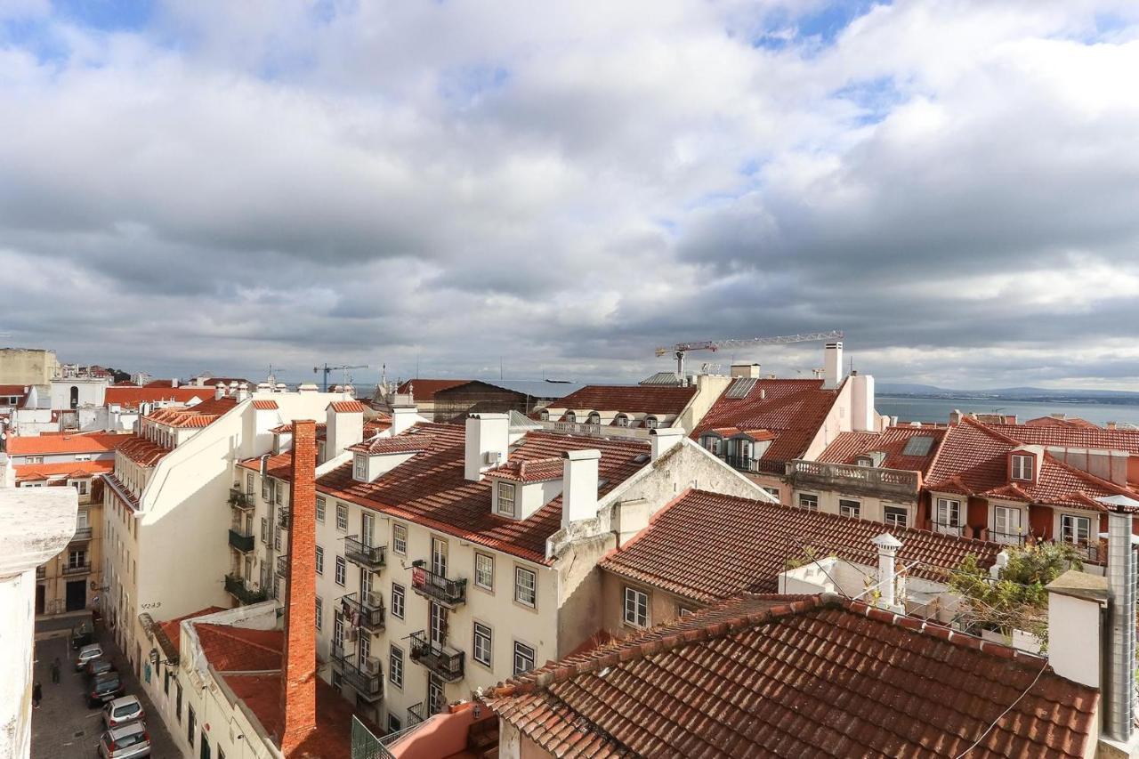 Bairro Alto Views By Homing Lägenhet Lisboa Exteriör bild
